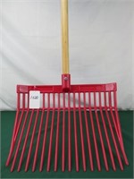 MANURE FORK  COLOR RED 5040