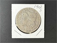 1902-S Morgan Dollar