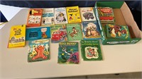 Vintage Children’s Books