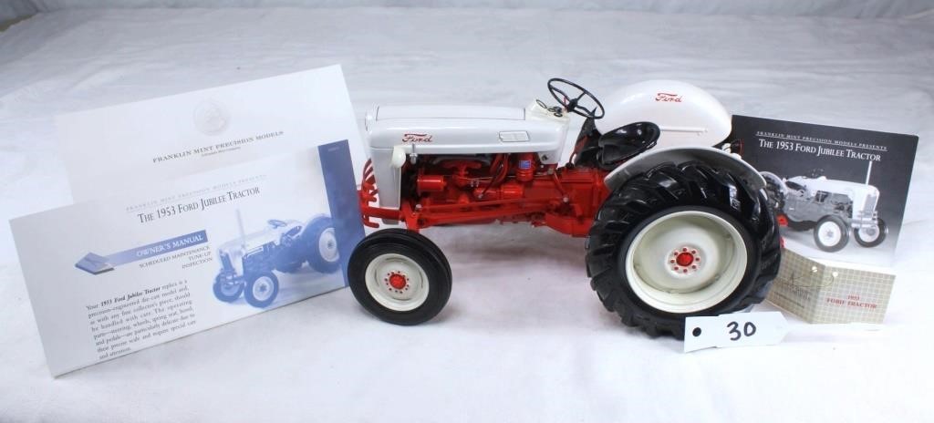 Online Only Toy Tractor & Antique Auction Closing 6/19/24