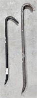 24" & 30" Crowbar Set