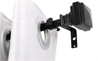 UTOPIA ALLEY 5/8 Inch Curtain Rod