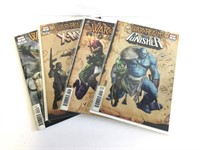 The War of the Realms #1's (4 books)