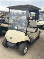 (EA) 2020 Yamaha 48V Electric Golf Cart, No Hour