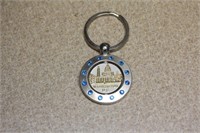 Washington DC Keychain