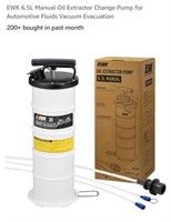 NEW EWK 6.5L Manual Oil Extractor Change Pump