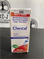 Chestal Cold & Cough Medicine
