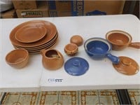 Casual China By Russel A night Serving Ware