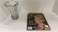 Life of a Legend Princess Diana picture book,