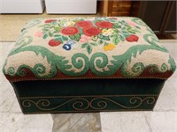 Fabulous antique Bench - one of a kind!