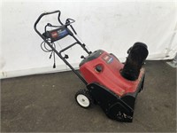 Toro R-Tek 22" Snow Blower