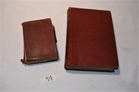 2 Books- Hawkins new catechism of electricity,