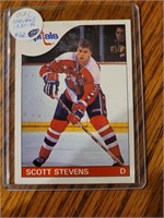85-86 OPC Scott Stevens