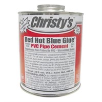 R1358  T Christy 32 oz PVC Cement