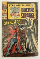 Strange Tales #154 -  Clea Must Die