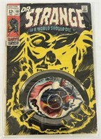 Dr. Strange #181