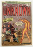 Adventures Into the Unknown #164