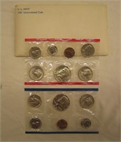 1981 Uncirculated Mint Sets