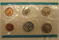 1968 Uncirculated Mint Set