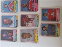 LOT VINTAGE O-PEE-CHEE HOCKEY CARDS