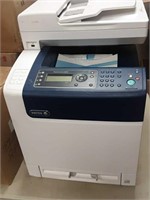 2 Xerox  copy machines says works AS IS