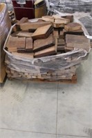 Pallet of Brown Gun Stock Stratabond