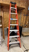 Werner 12 foot ladder-fiberglass