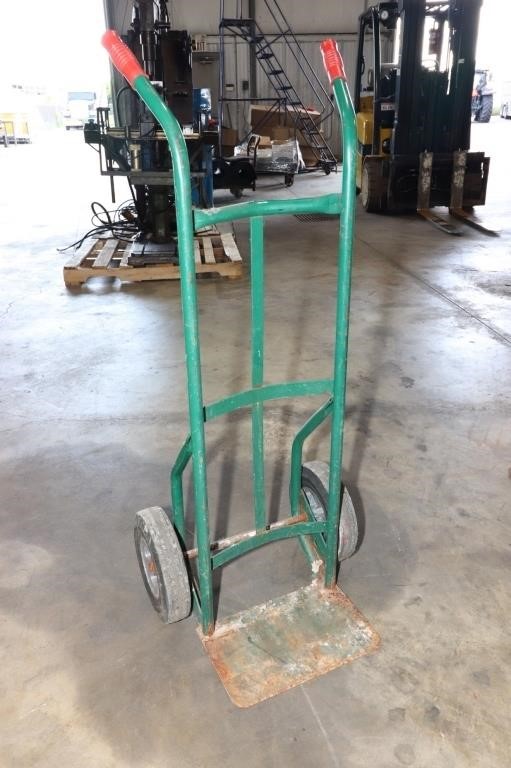 Hand Cart  - Green