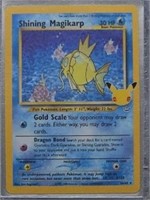 2000 Pokémon  shining Magikarp