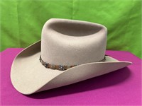 O’Farrell Hat Co, Custom Made for Kent Patterson