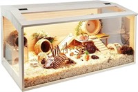 Hamster Cage Wooden 32 Inch Mice And Rat