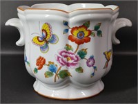 Estée Lauder Chinoiserie Porcelain Vase