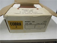 Cobra 139 SSB/AM Base Station
