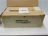 Pearce-Simpson Bearcat 23B Base Station