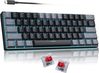 NEW $40 Mechanical Gaming Keyboard w/Red Switches