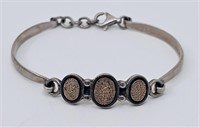 Sterling Silver Bracelet