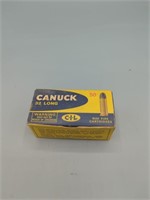 Canuck 32 long 80grn 50ct