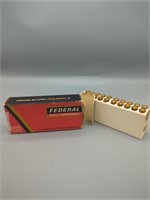 Federal 32 Winchester special 20ct