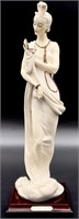 Giuseppe Armani Flapper Girl Figurine