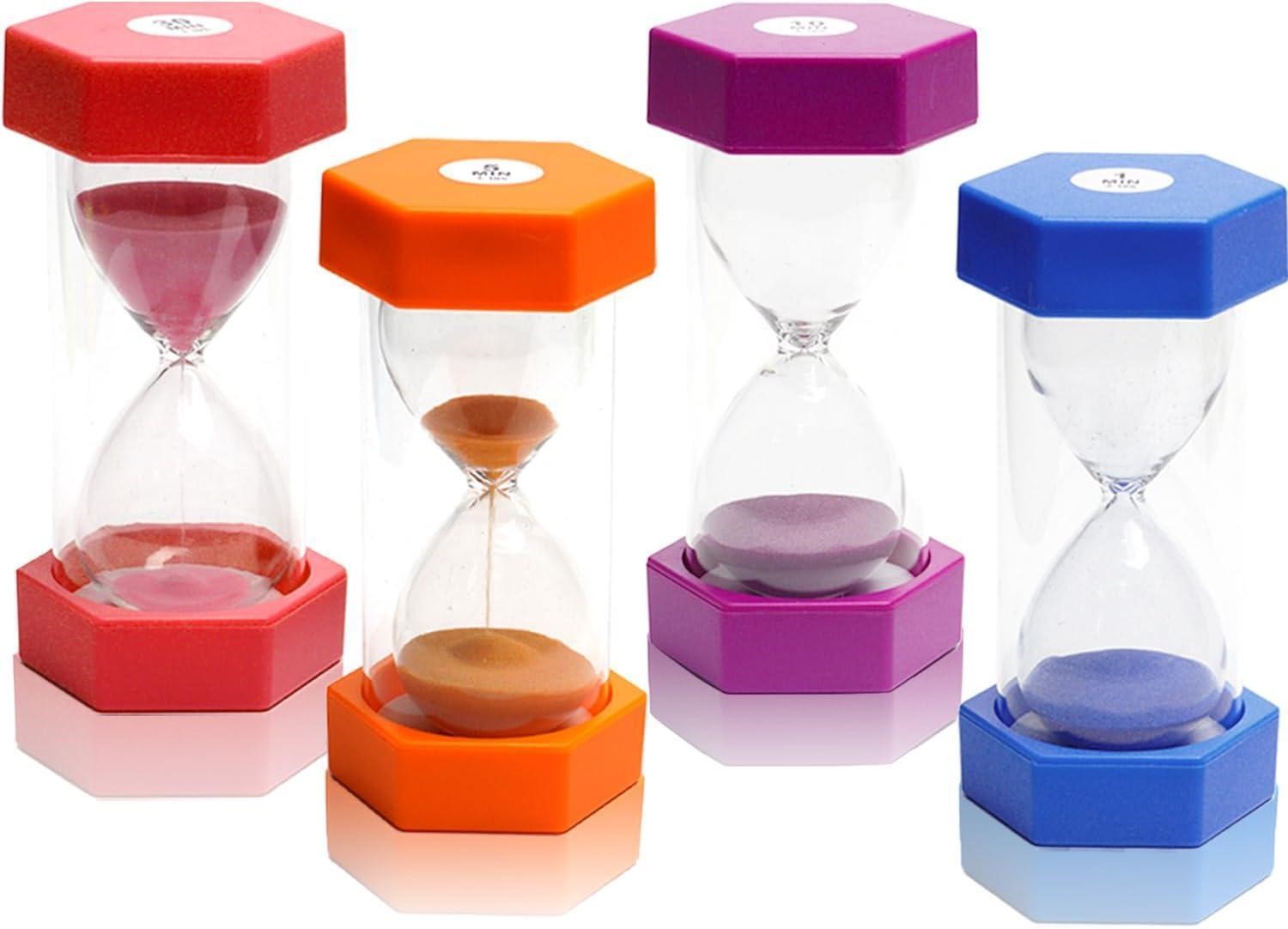 Hourglass Sand Timers