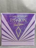 New Elizabeth Taylor Passion Body Riches Dusting