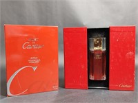 Must by Cartier Perfume in Box