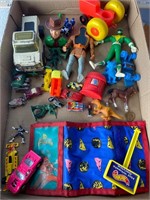 Vintage Toys