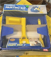 New Painting kit