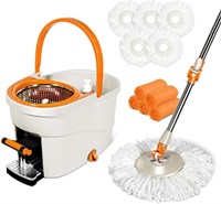 Masthome Spin Mop