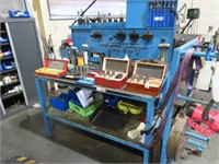 Engineers 1500mm x 800mm Lathe Bench