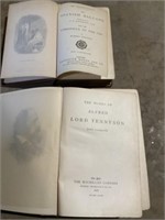 Early vintage books
