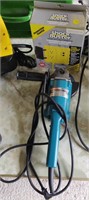 Makita Angle Grinder & Shock Buster