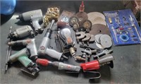 Air Tools and Accessories