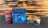 Harry Potter Compact Discs
